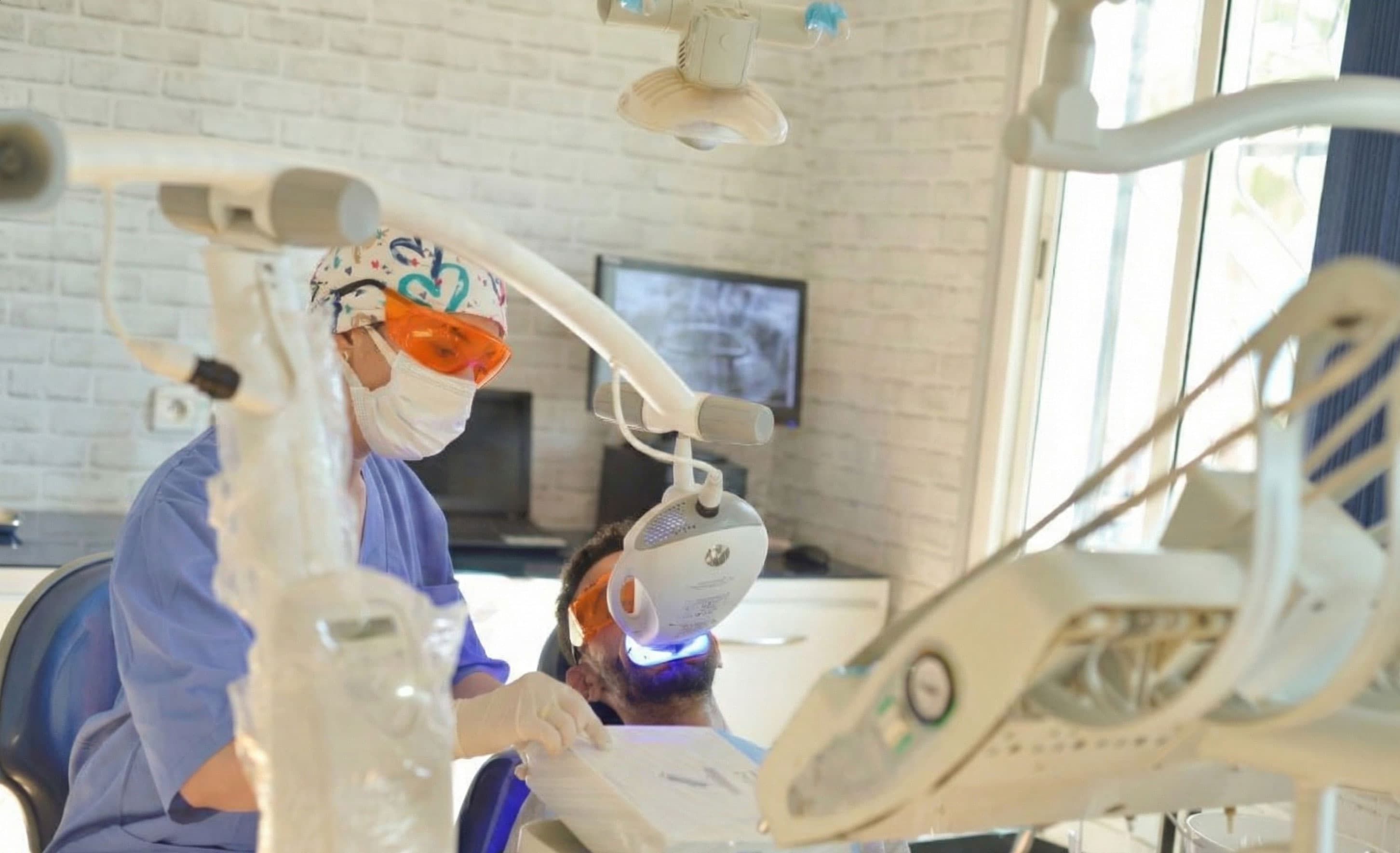 Cabinet dentaire moderne à Agadir - Équipements de pointe au Centre Dentaire AMIRAL